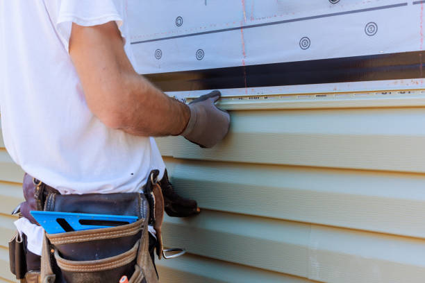 Affordable Storm Damage Siding Repair solutions in Brooksville, FL